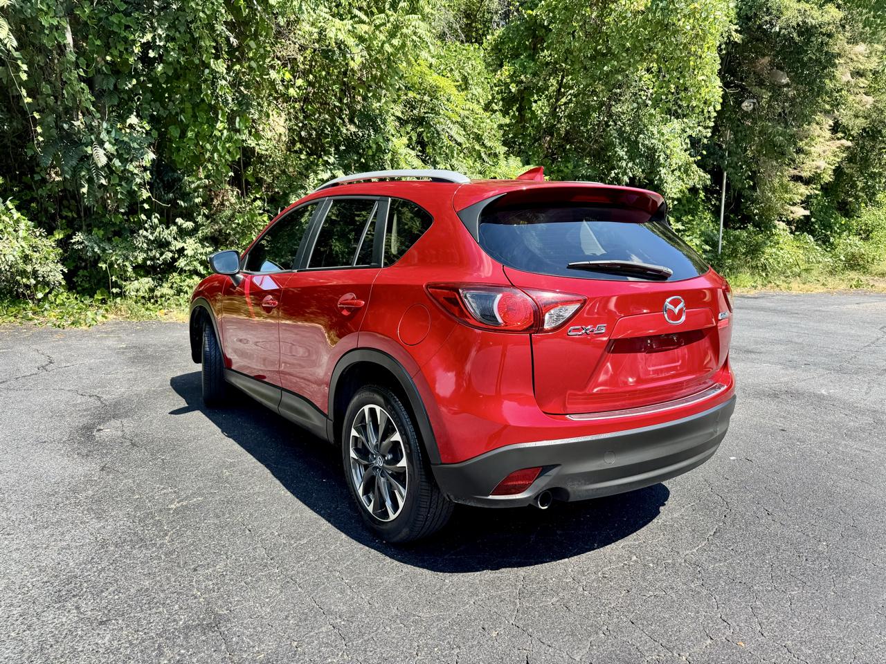 Mazda CX-5 Grand Touring 2016