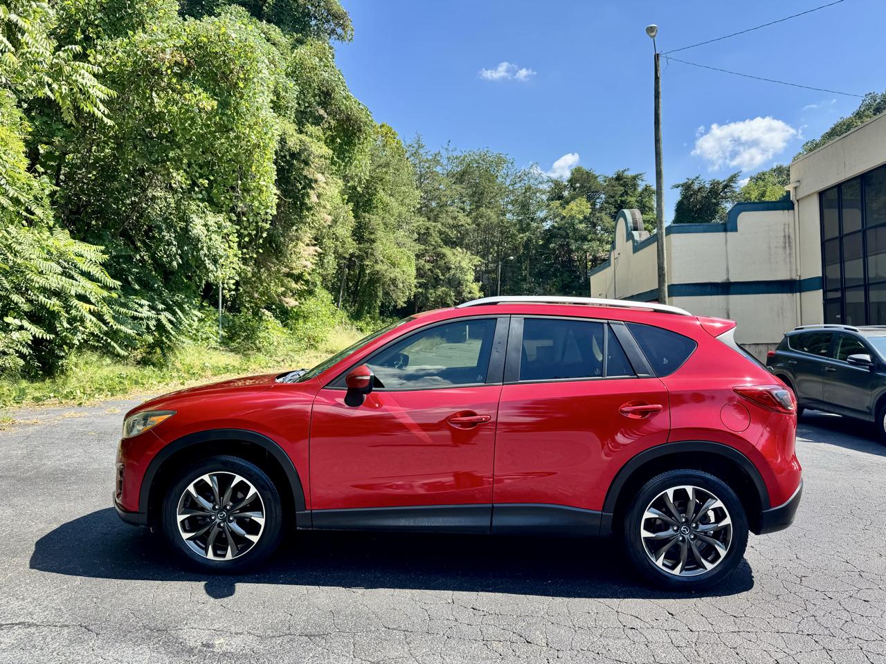 Mazda CX-5 Grand Touring 2016