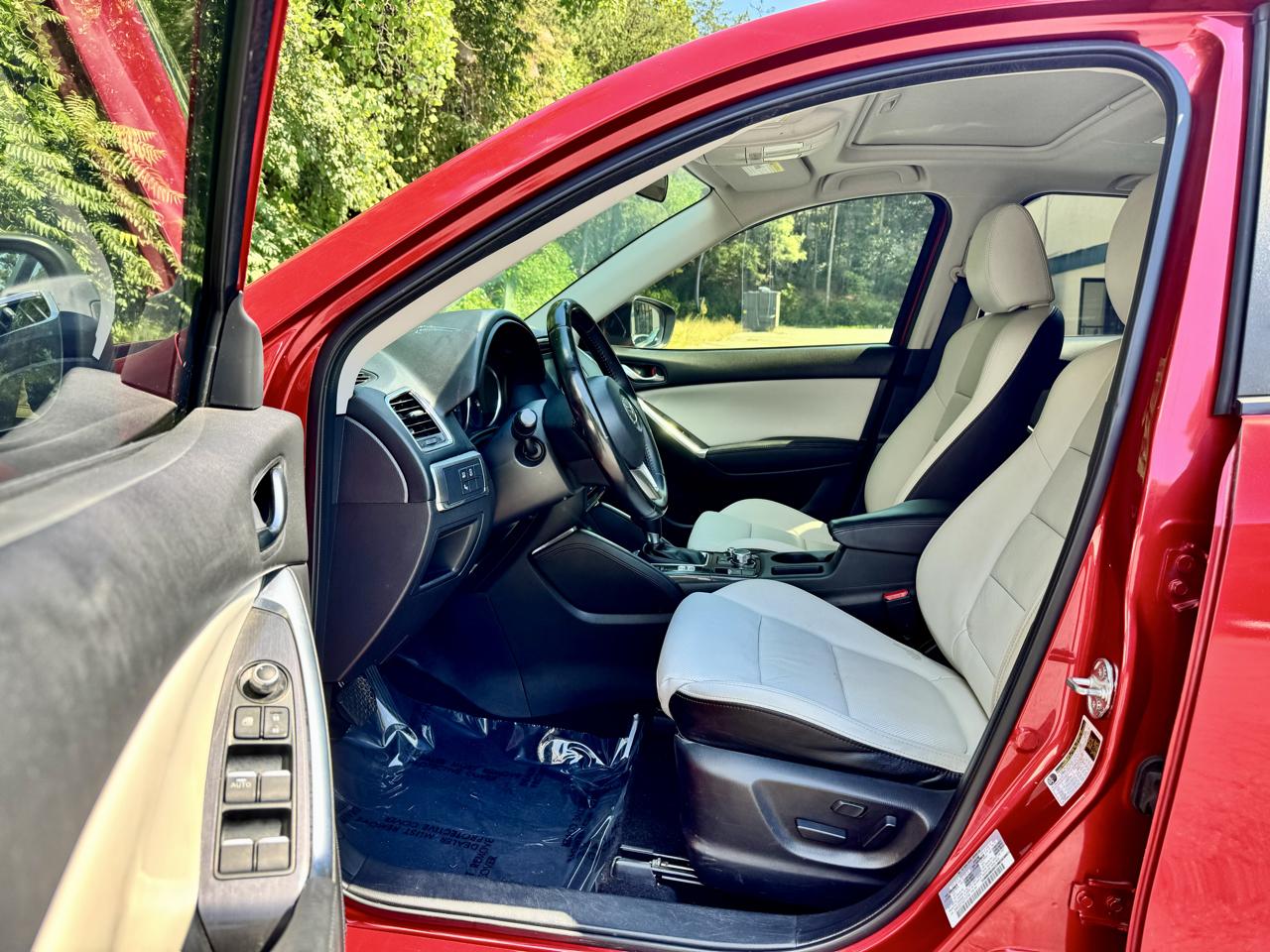 Mazda CX-5 Grand Touring 2016