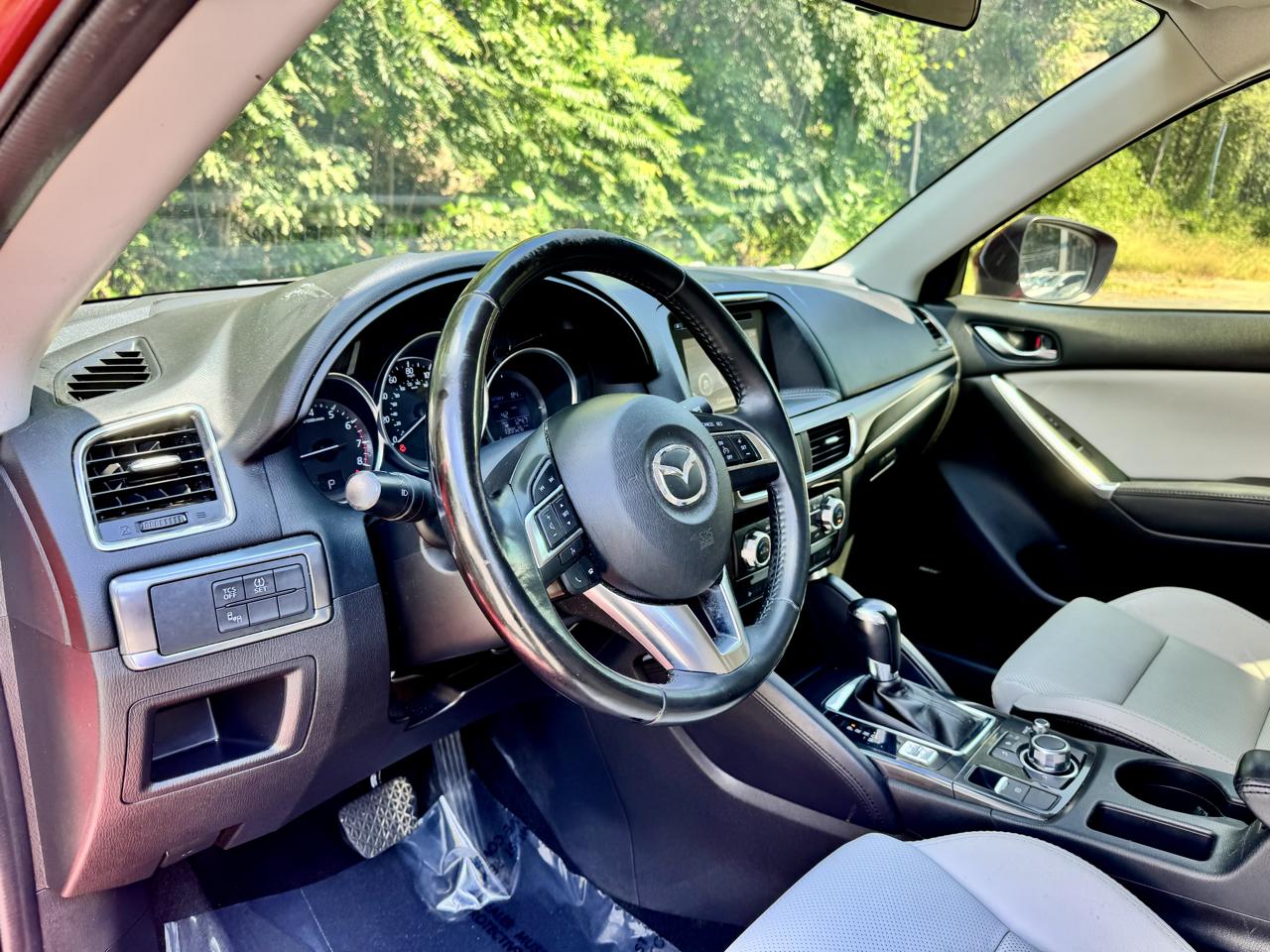 Mazda CX-5 Grand Touring 2016