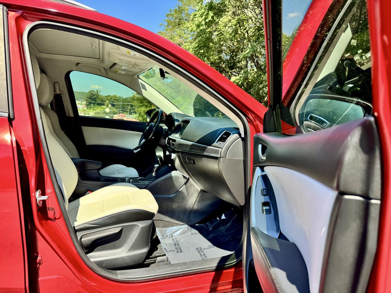 Mazda CX-5 Grand Touring 2016