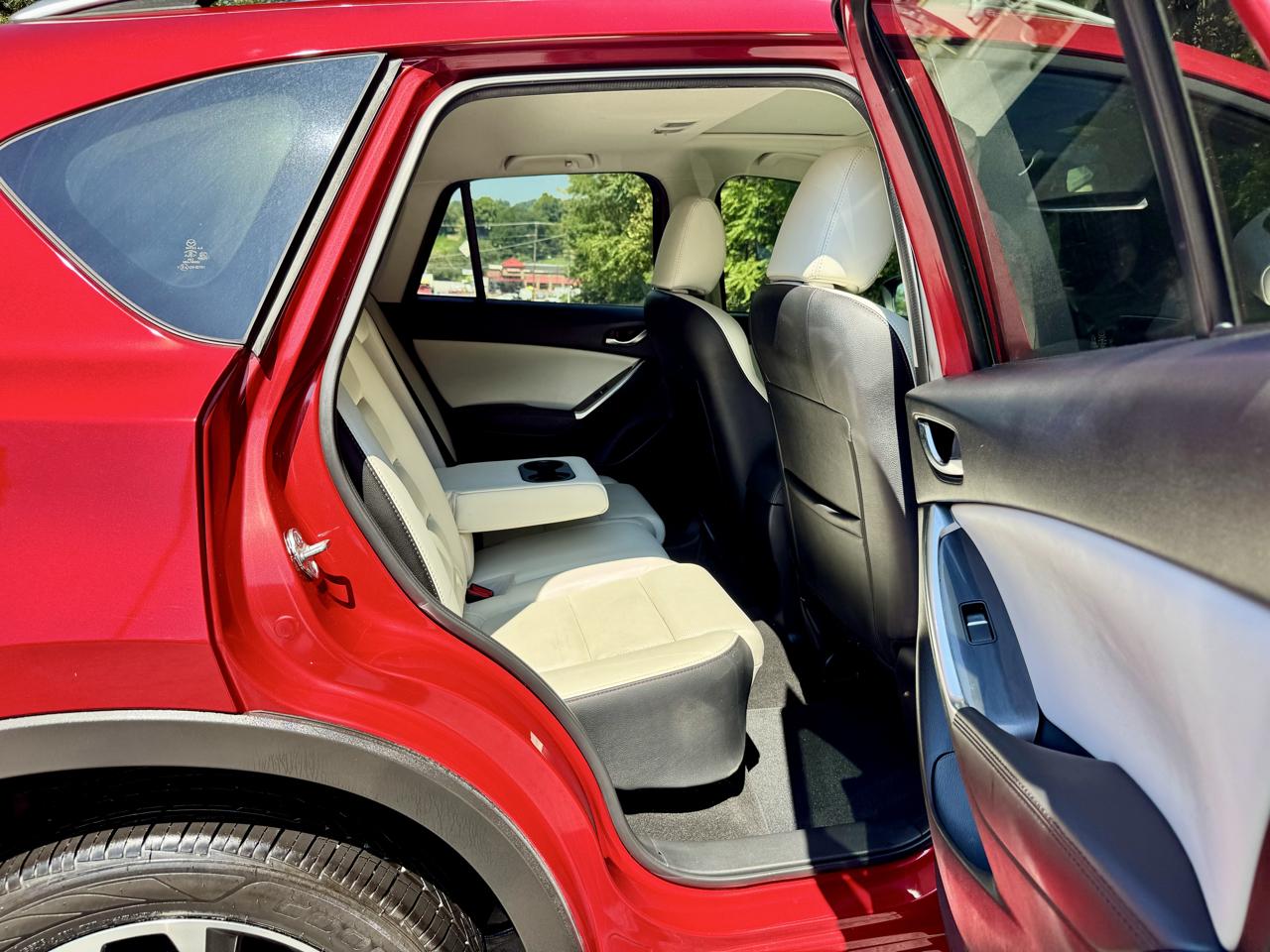 Mazda CX-5 Grand Touring 2016
