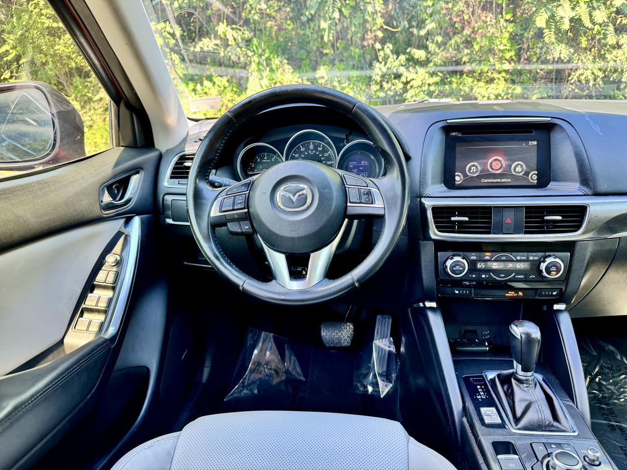 Mazda CX-5 Grand Touring 2016