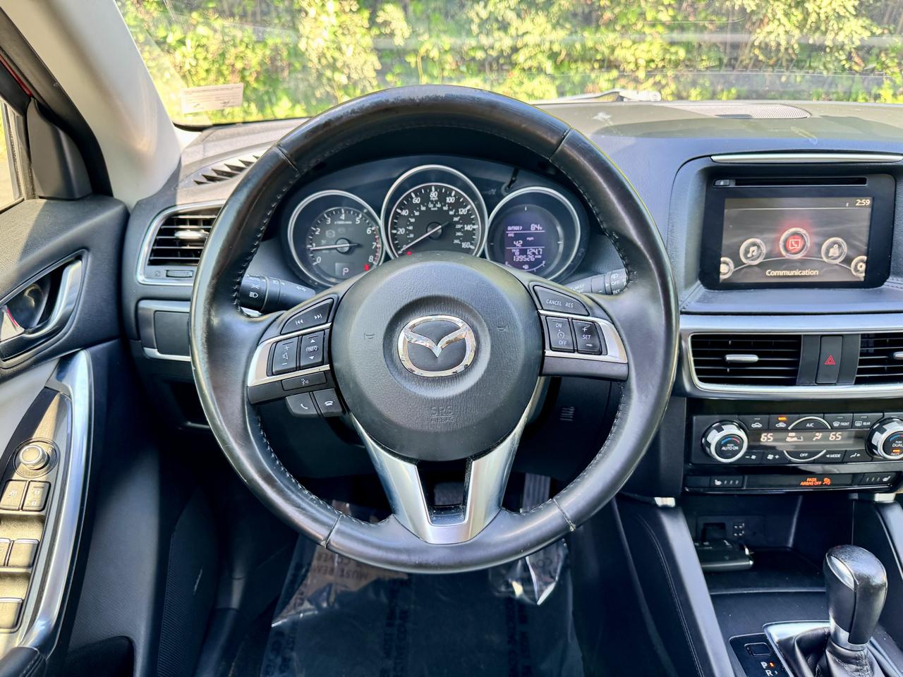 Mazda CX-5 Grand Touring 2016