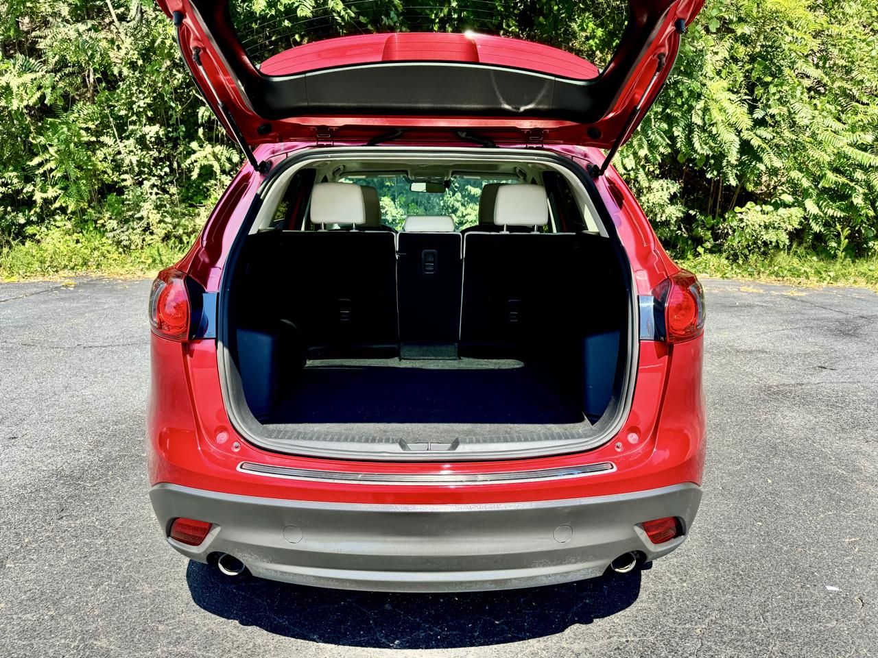 Mazda CX-5 Grand Touring 2016