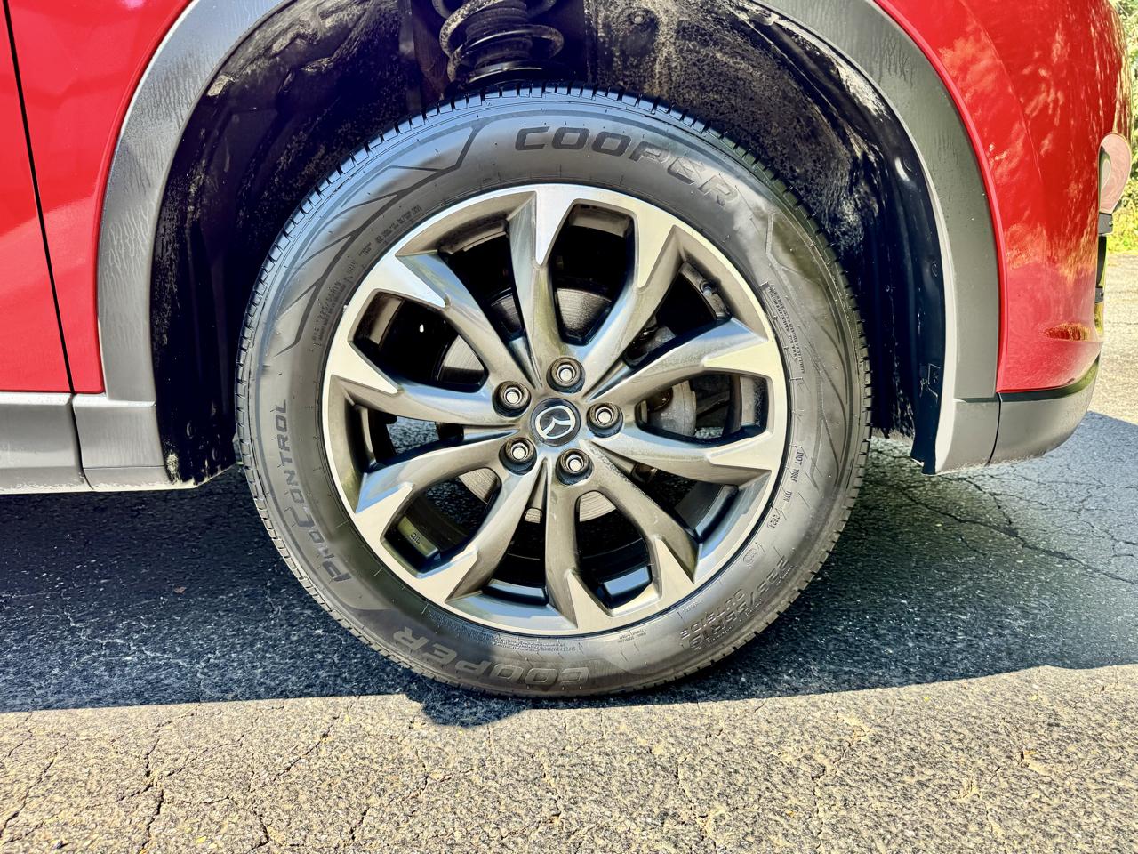 Mazda CX-5 Grand Touring 2016