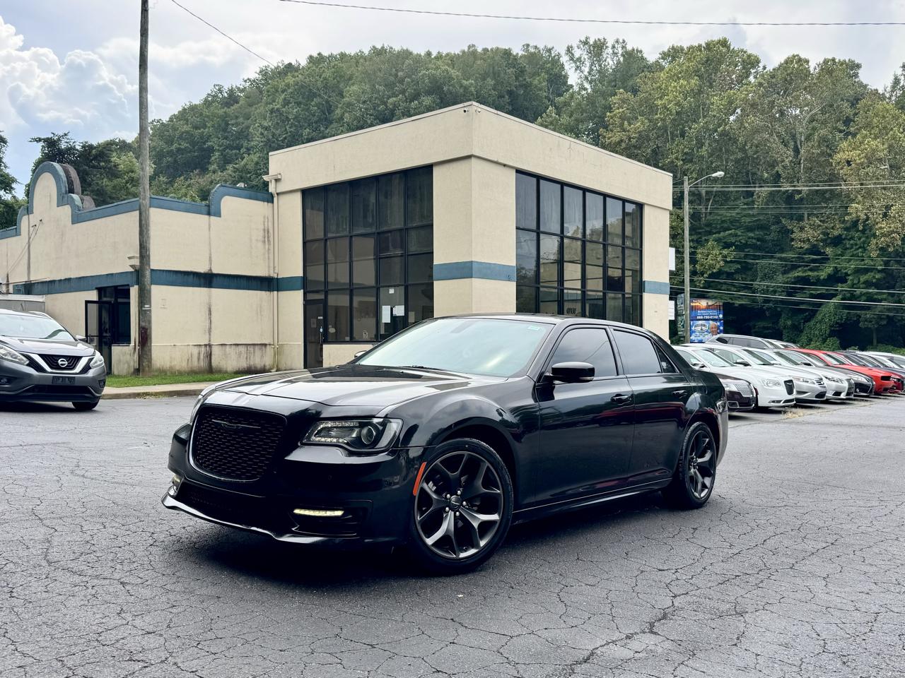 2022 Chrysler 300 Touring L