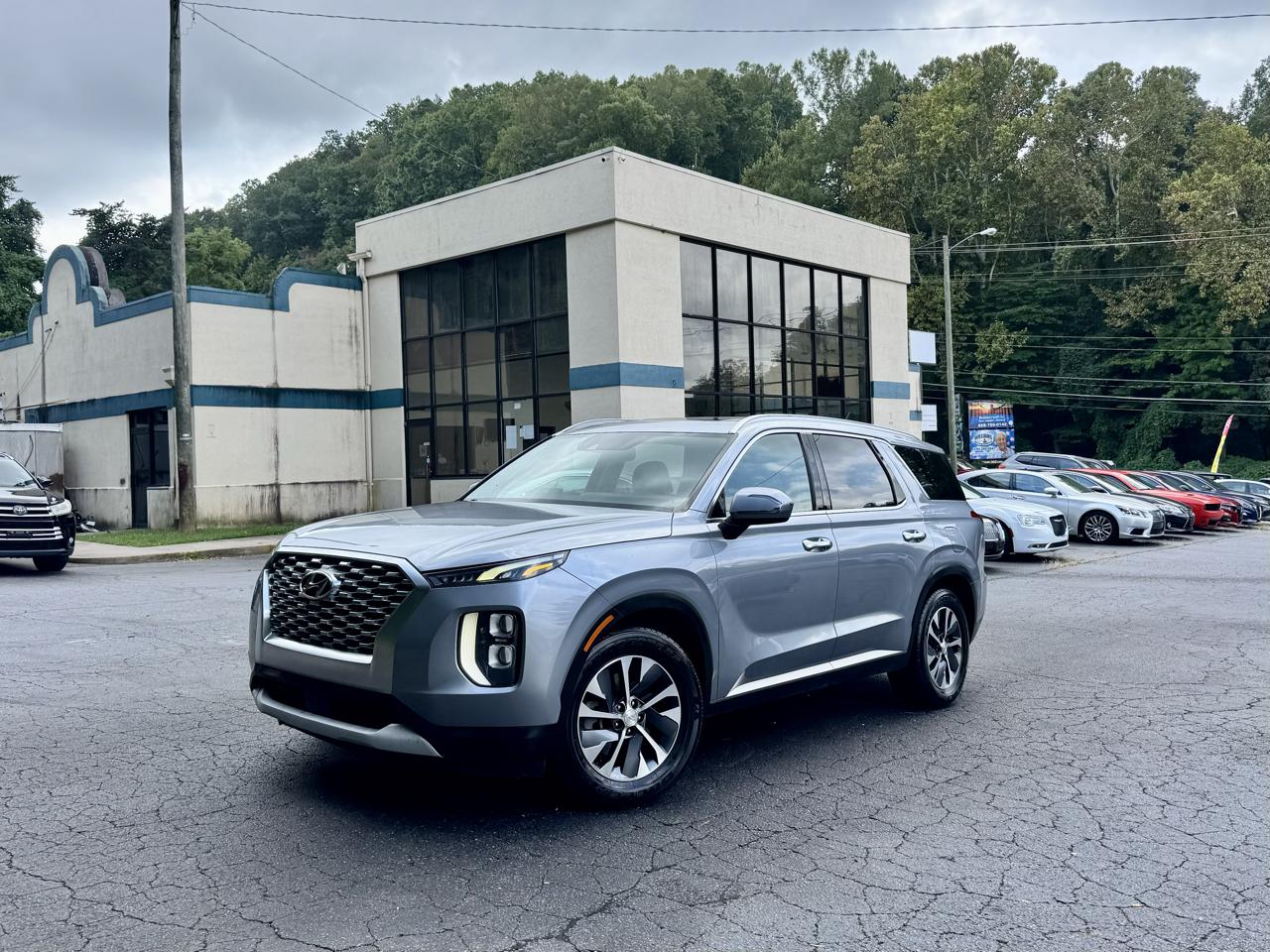 2020 Hyundai Palisade SEL AWD