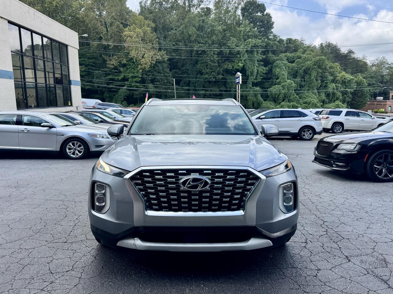 Hyundai Palisade SEL AWD 2020