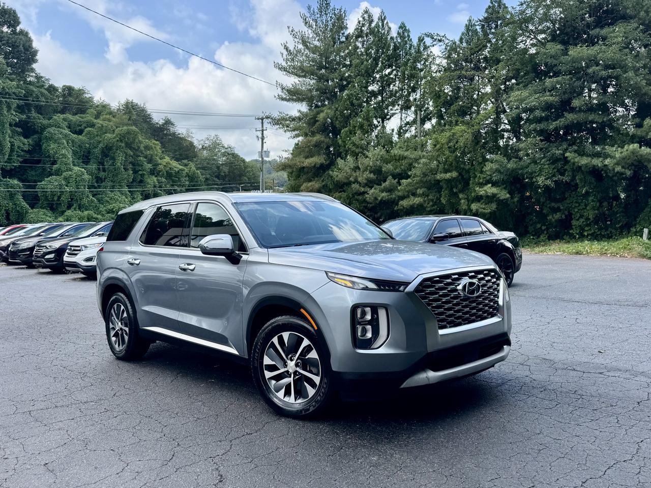 Hyundai Palisade SEL AWD 2020