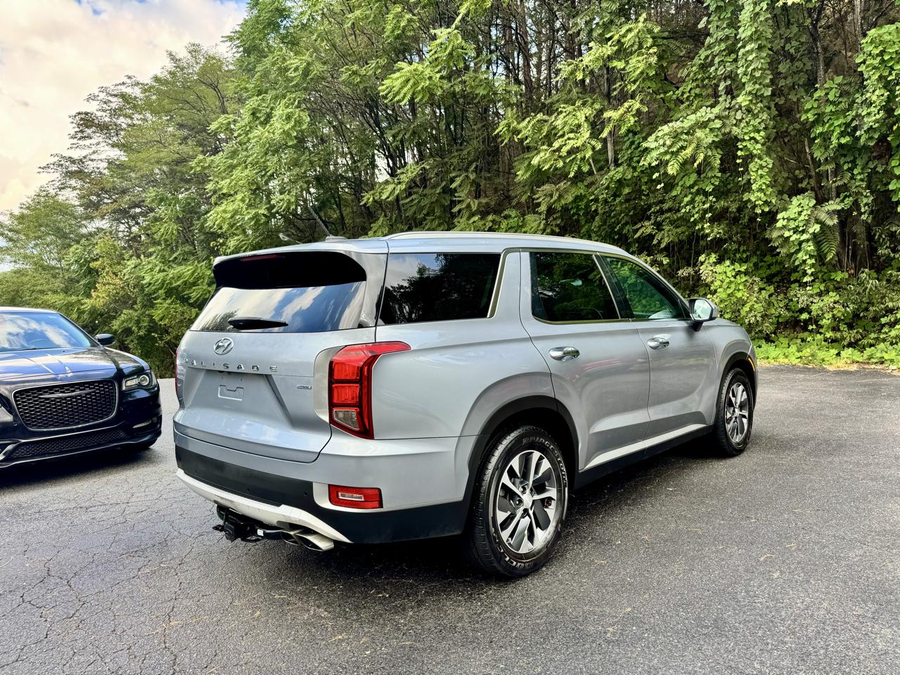Hyundai Palisade SEL AWD 2020