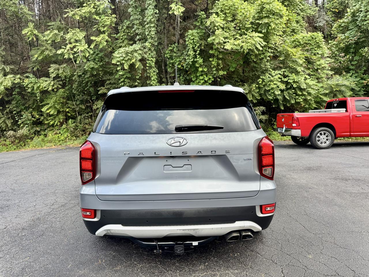 Hyundai Palisade SEL AWD 2020
