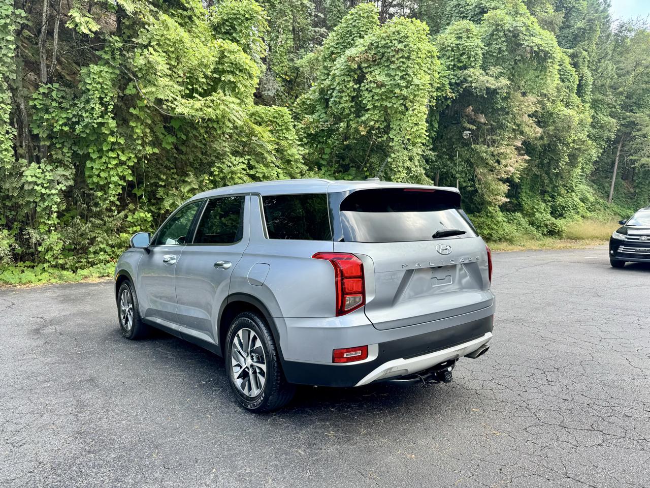 Hyundai Palisade SEL AWD 2020