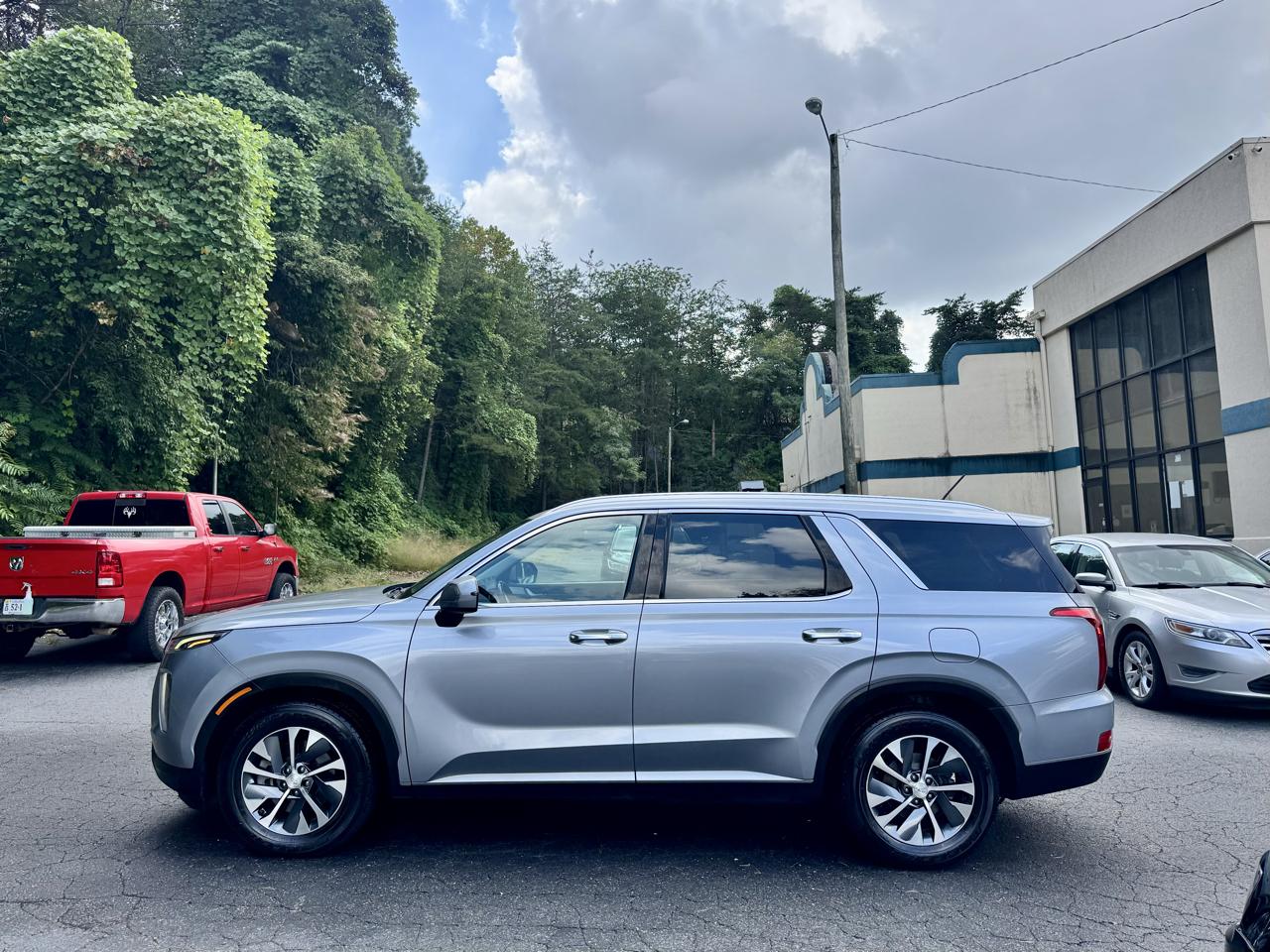 Hyundai Palisade SEL AWD 2020
