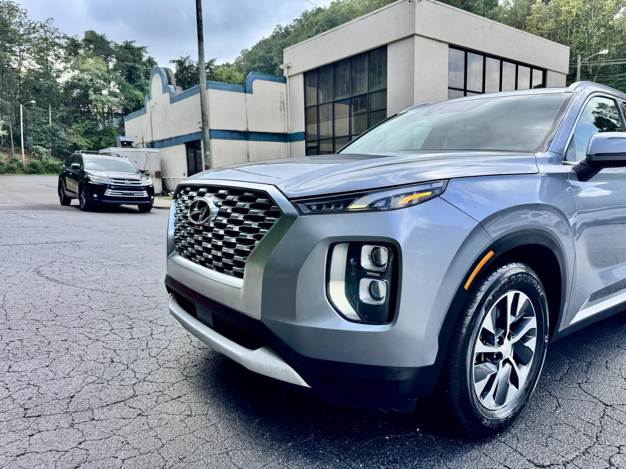Hyundai Palisade SEL AWD 2020