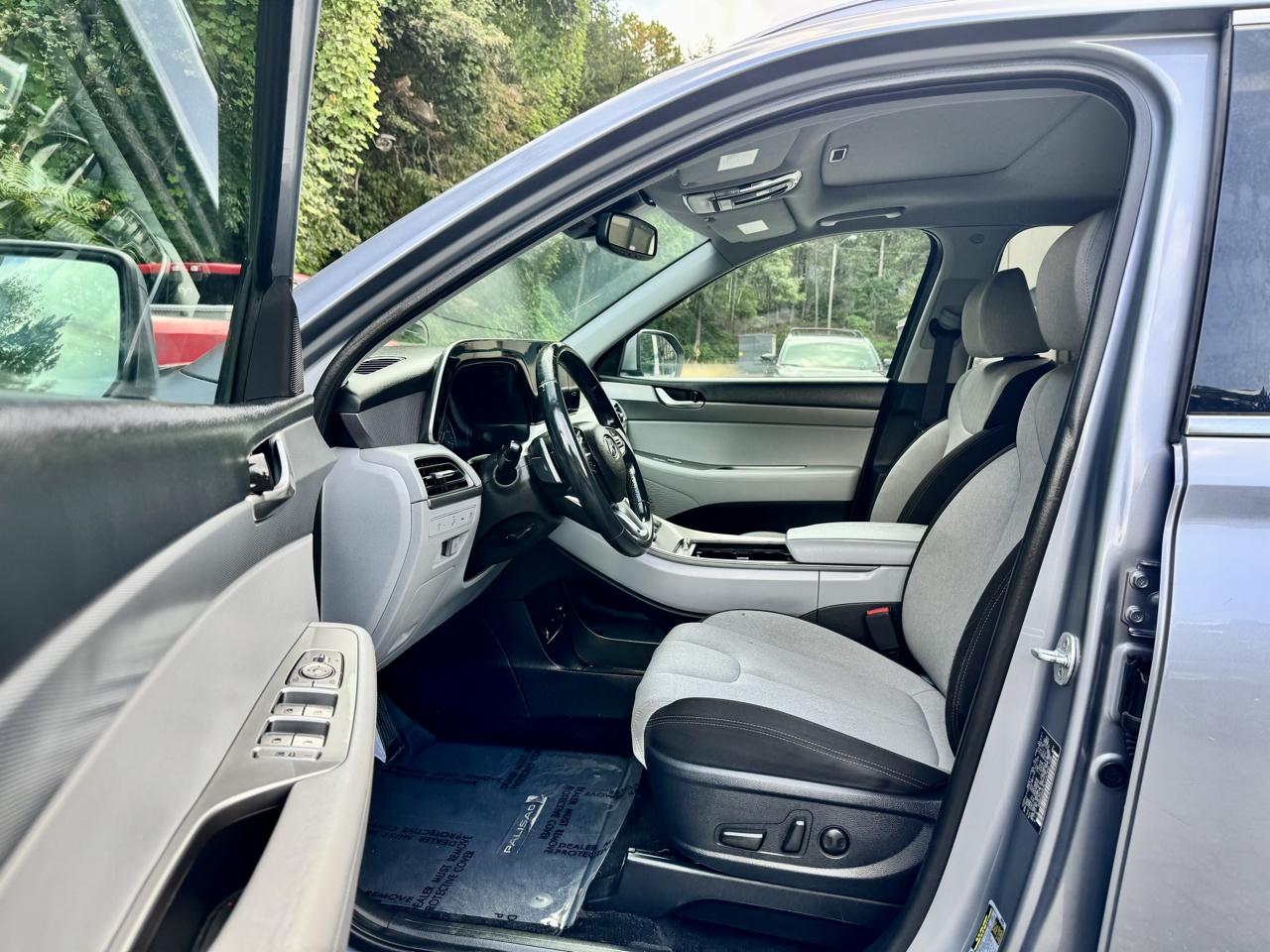 Hyundai Palisade SEL AWD 2020