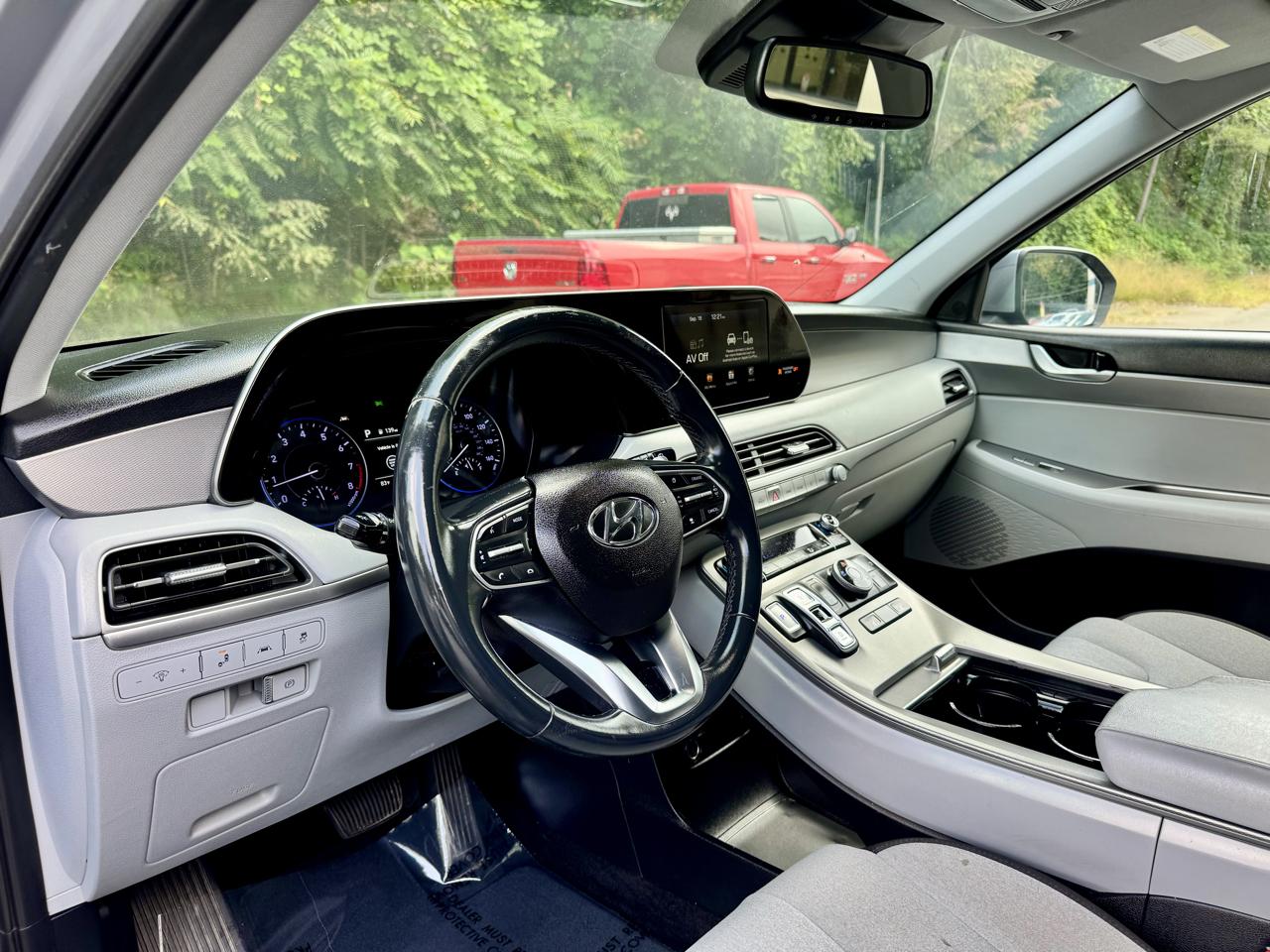 Hyundai Palisade SEL AWD 2020