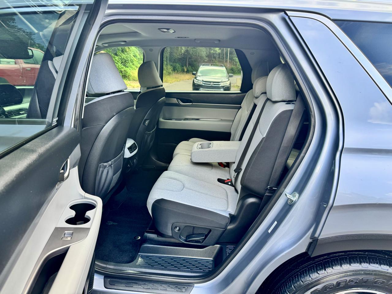 Hyundai Palisade SEL AWD 2020