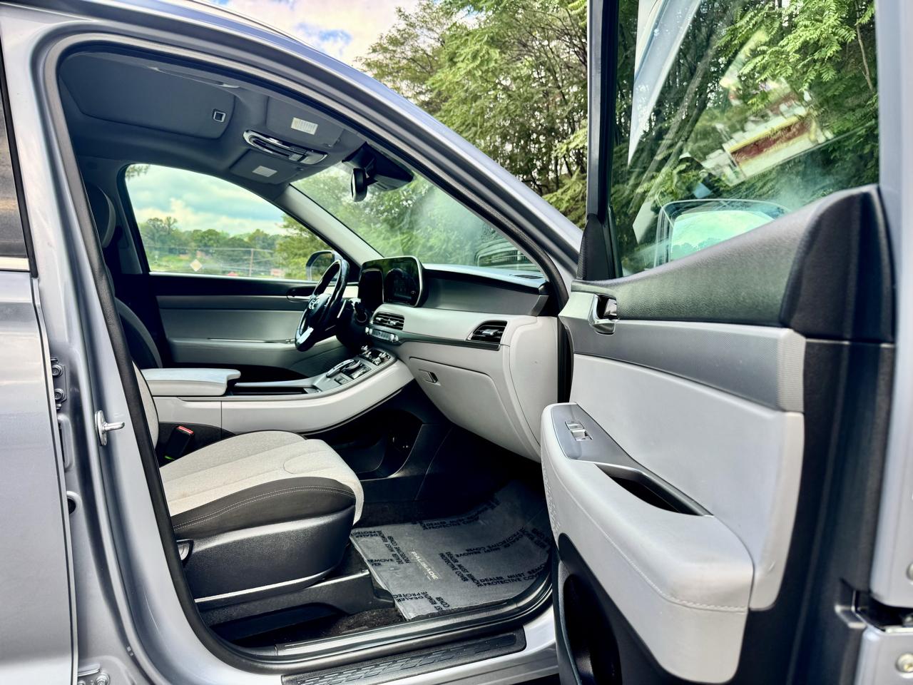 Hyundai Palisade SEL AWD 2020