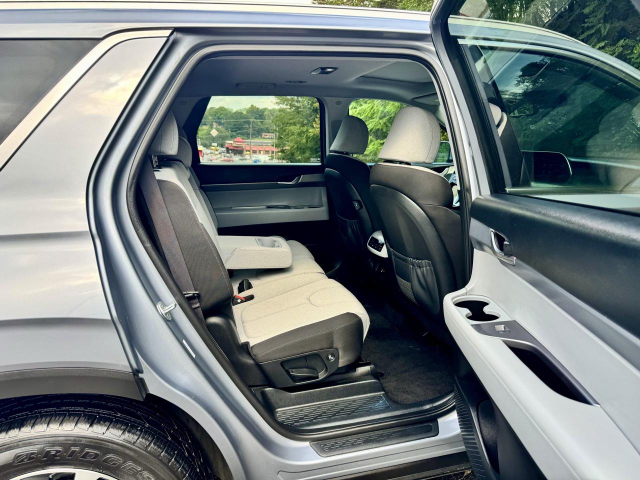 Hyundai Palisade SEL AWD 2020