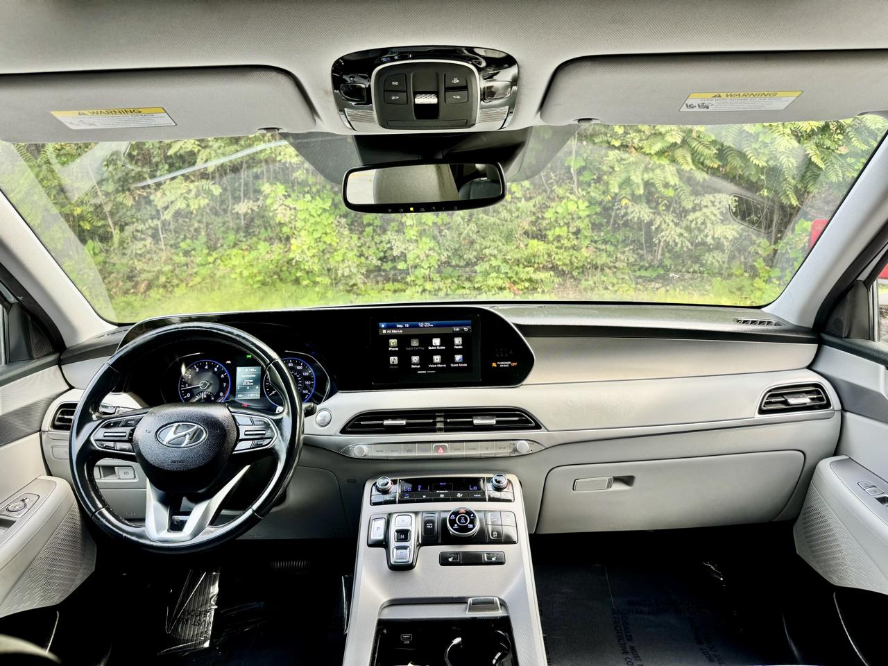 Hyundai Palisade SEL AWD 2020