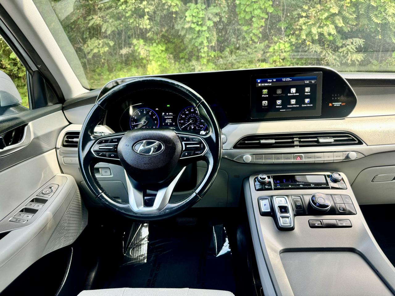 Hyundai Palisade SEL AWD 2020