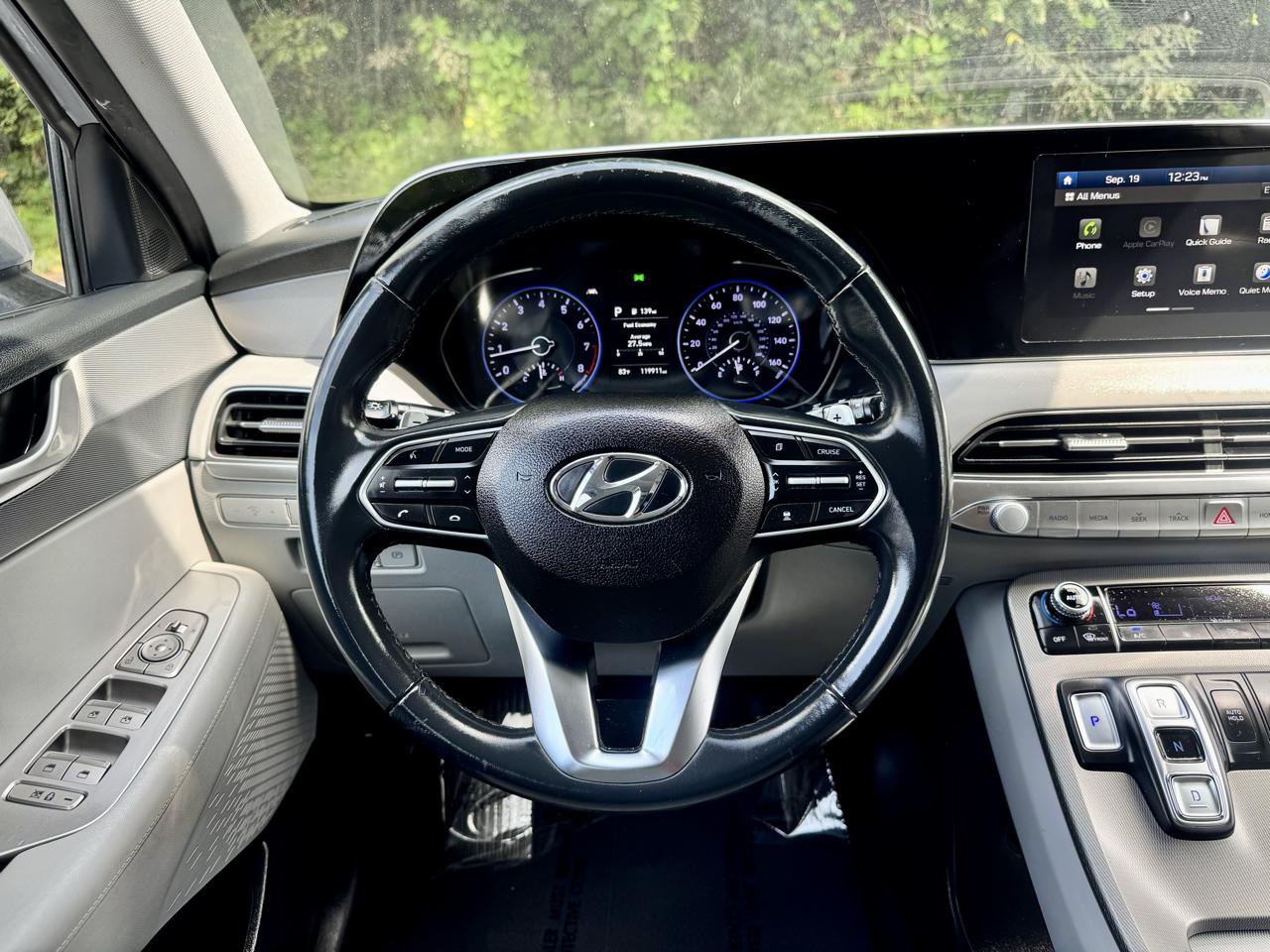 Hyundai Palisade SEL AWD 2020