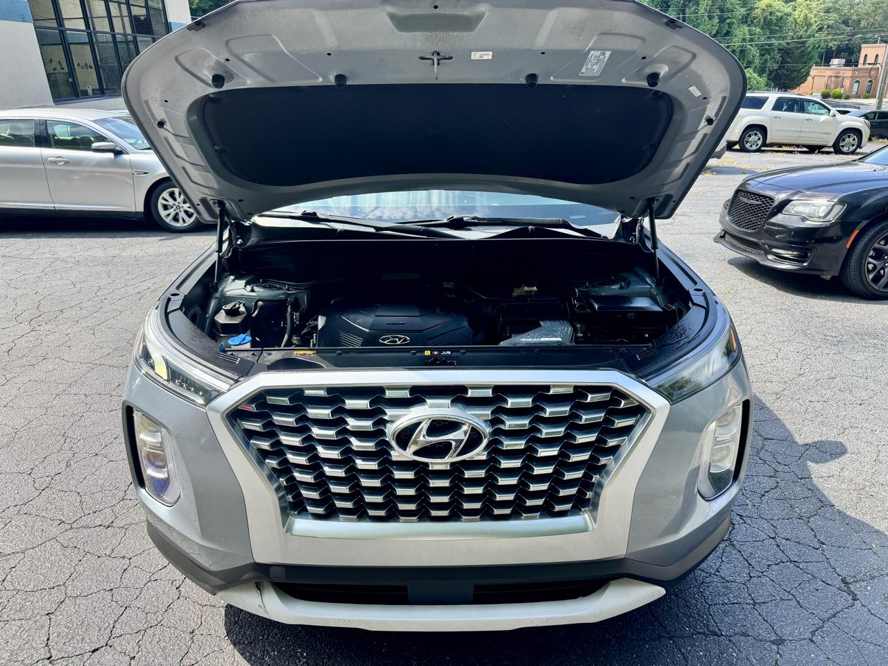 Hyundai Palisade SEL AWD 2020