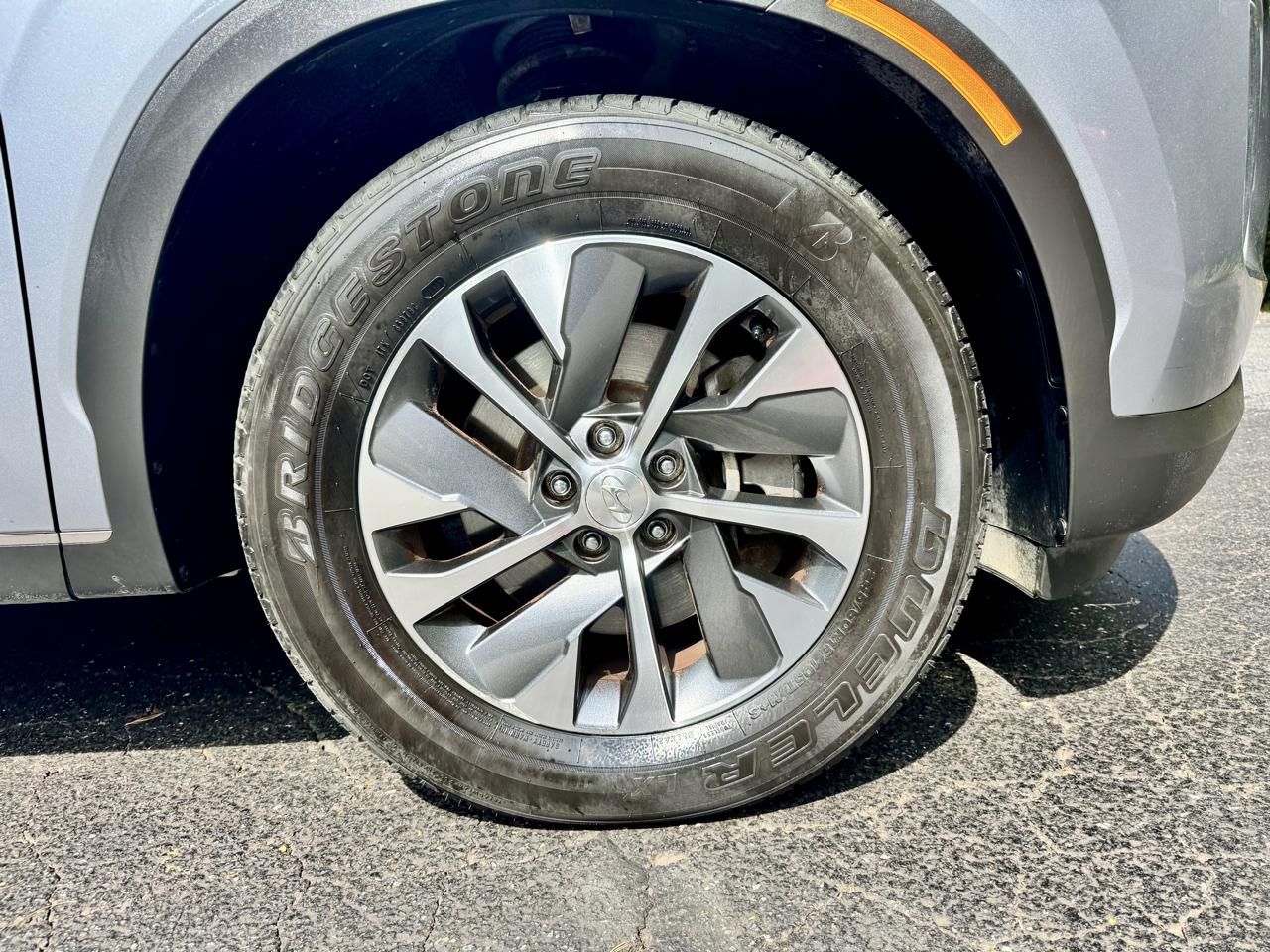 Hyundai Palisade SEL AWD 2020