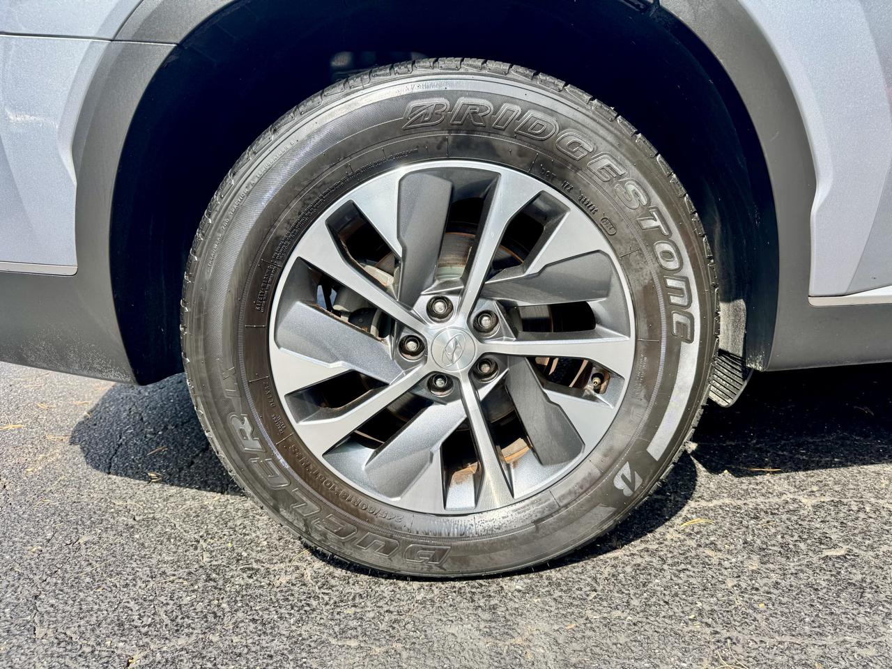 Hyundai Palisade SEL AWD 2020
