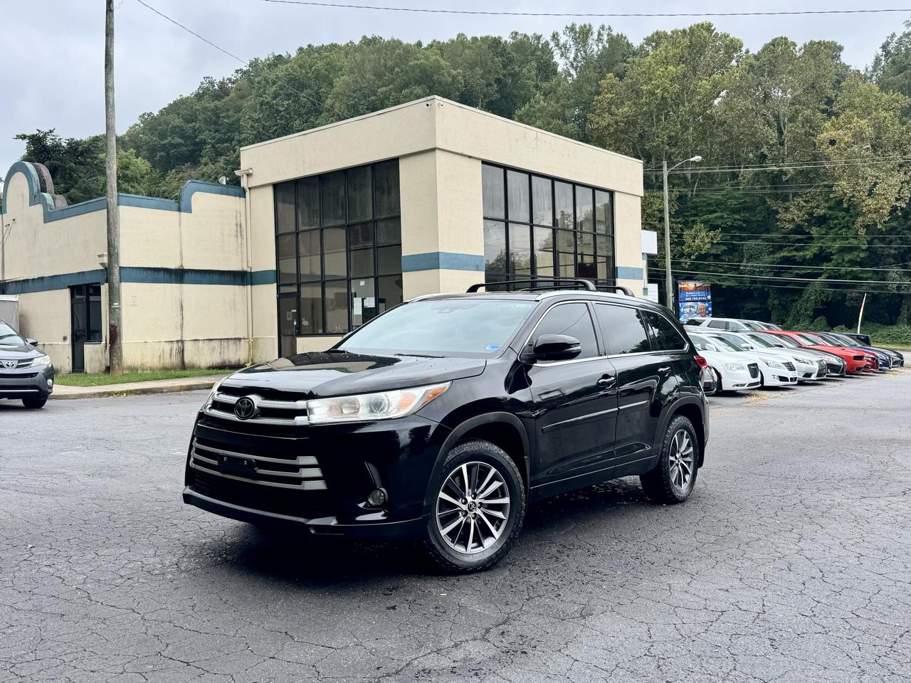 2018 Toyota Highlander SE AWD V6