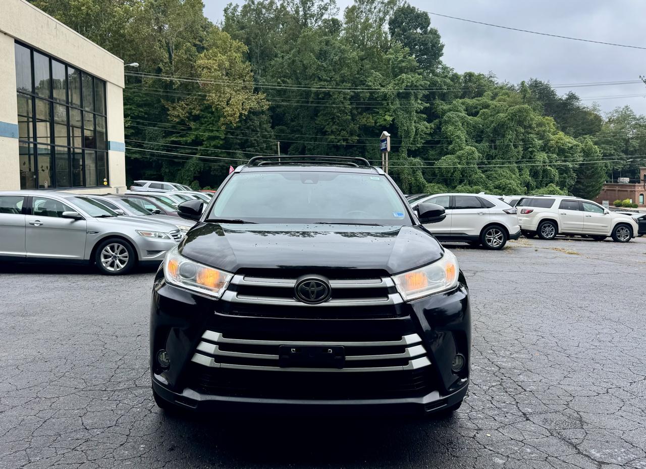 Toyota Highlander SE AWD V6 2018