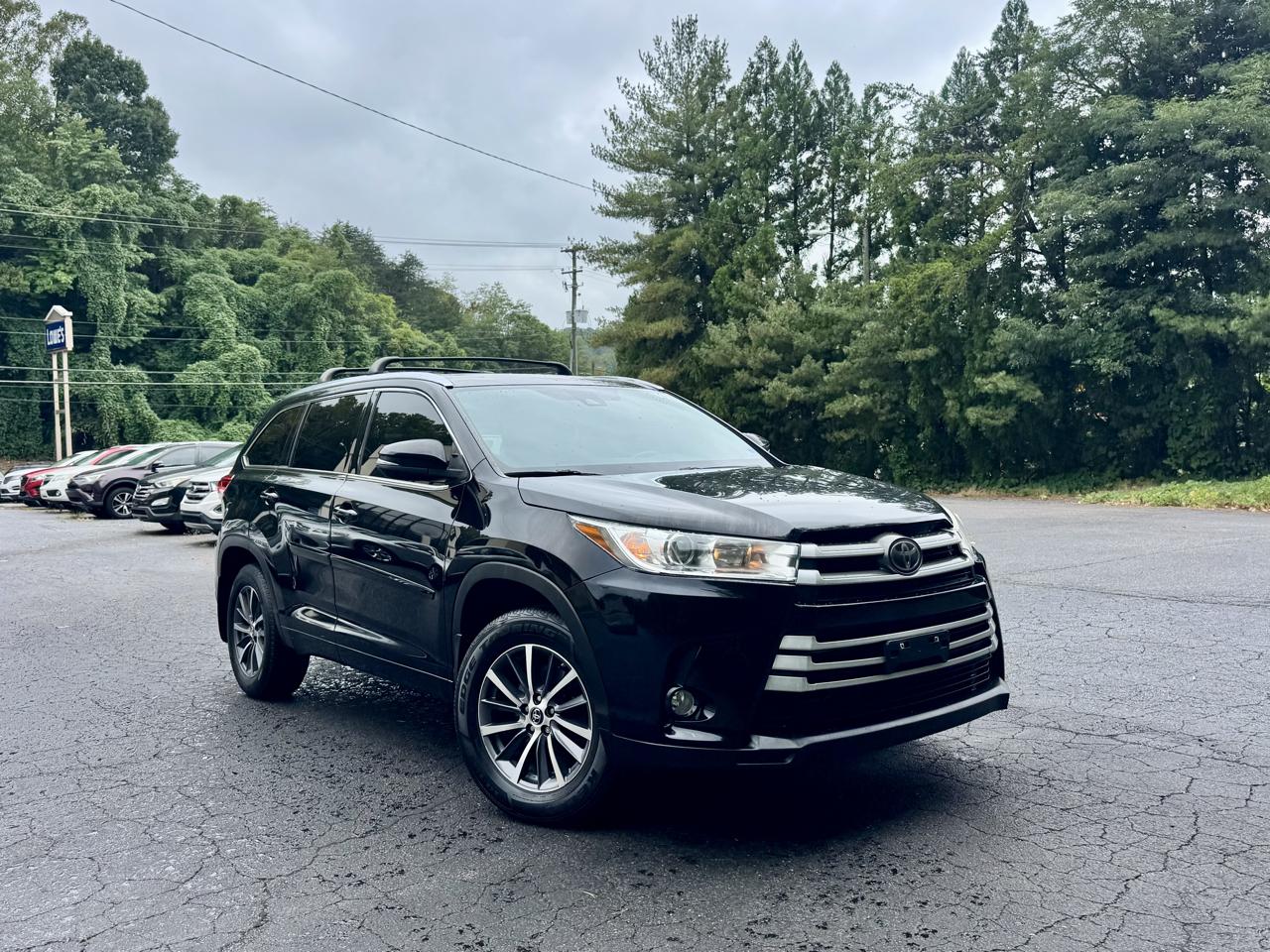 Toyota Highlander SE AWD V6 2018