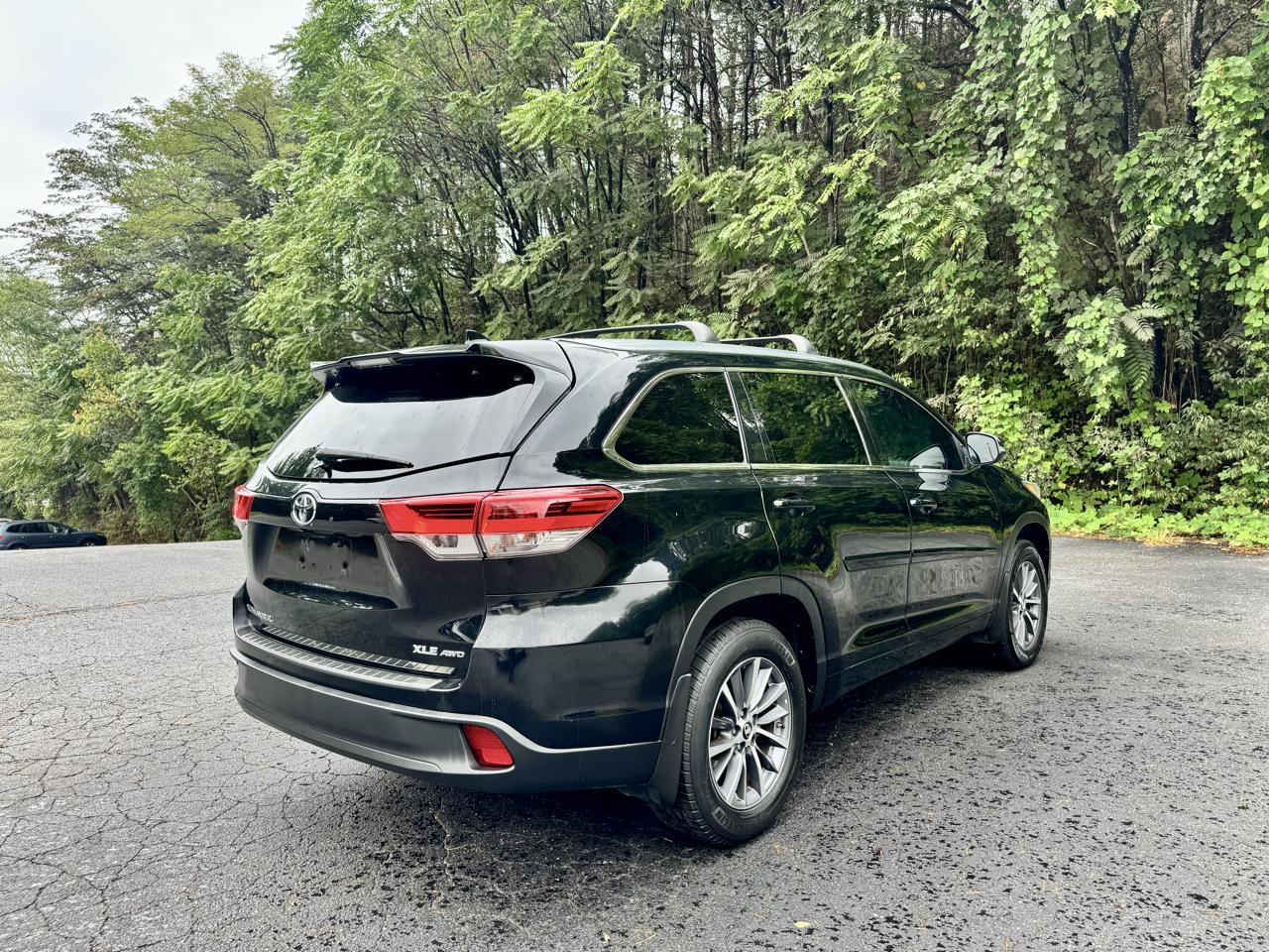 Toyota Highlander SE AWD V6 2018