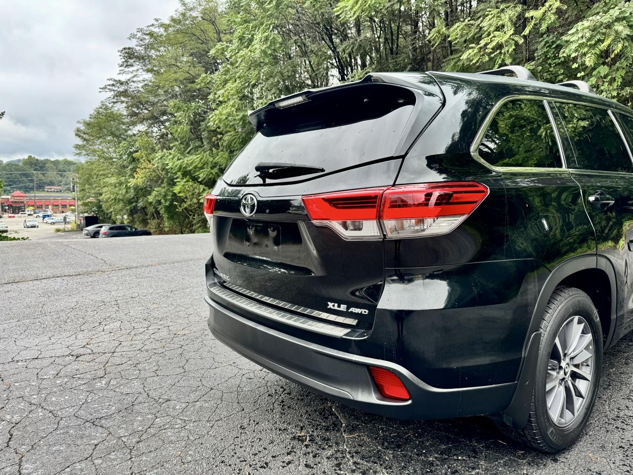 Toyota Highlander SE AWD V6 2018