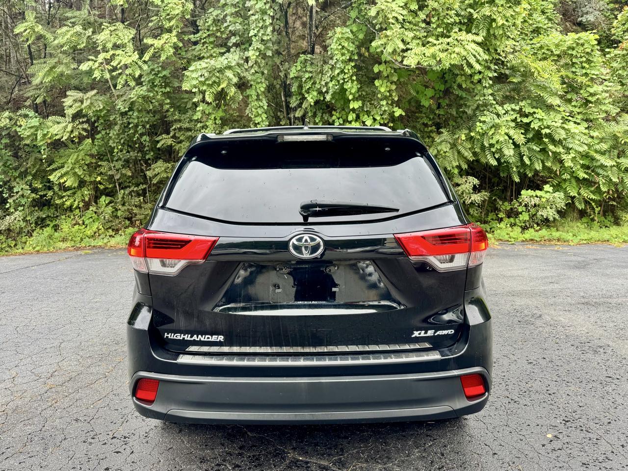 Toyota Highlander SE AWD V6 2018