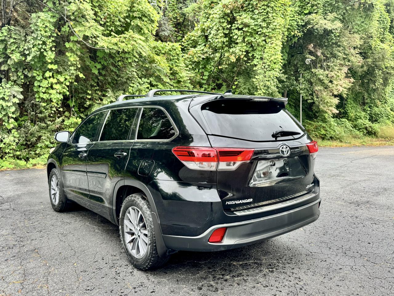 Toyota Highlander SE AWD V6 2018