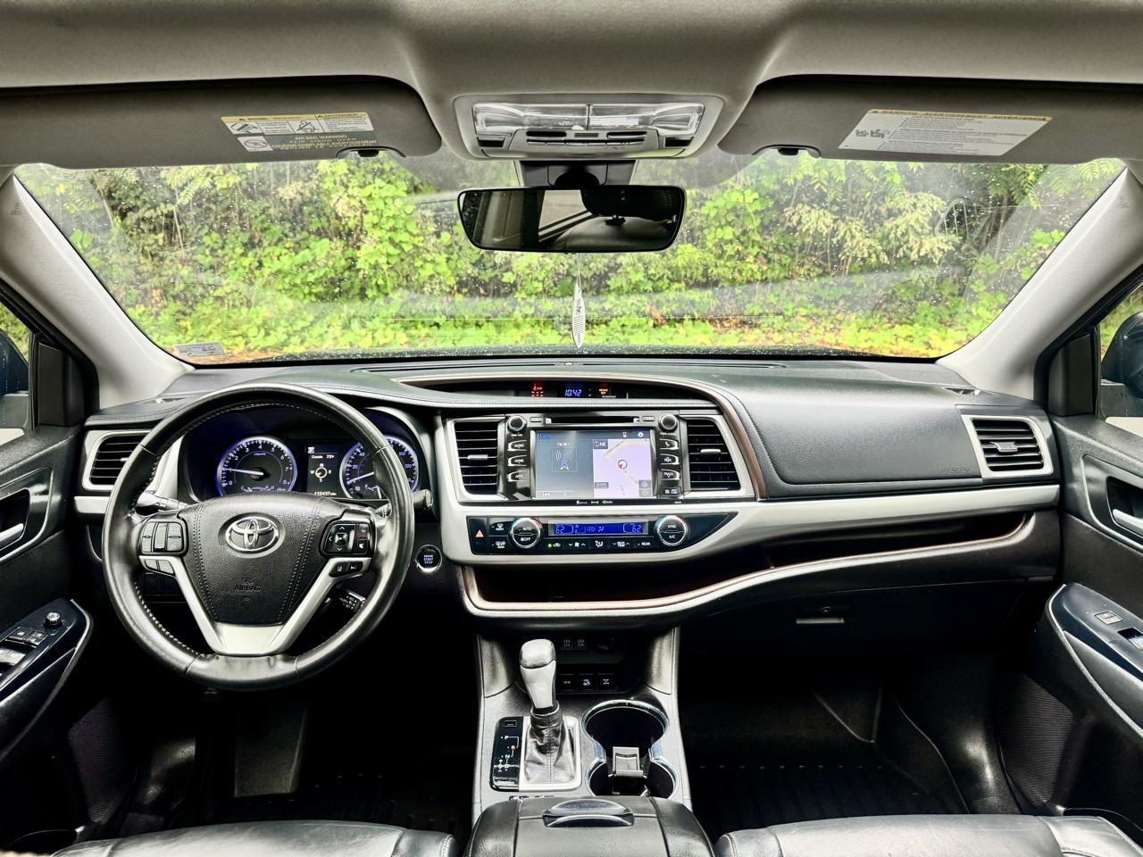 Toyota Highlander SE AWD V6 2018