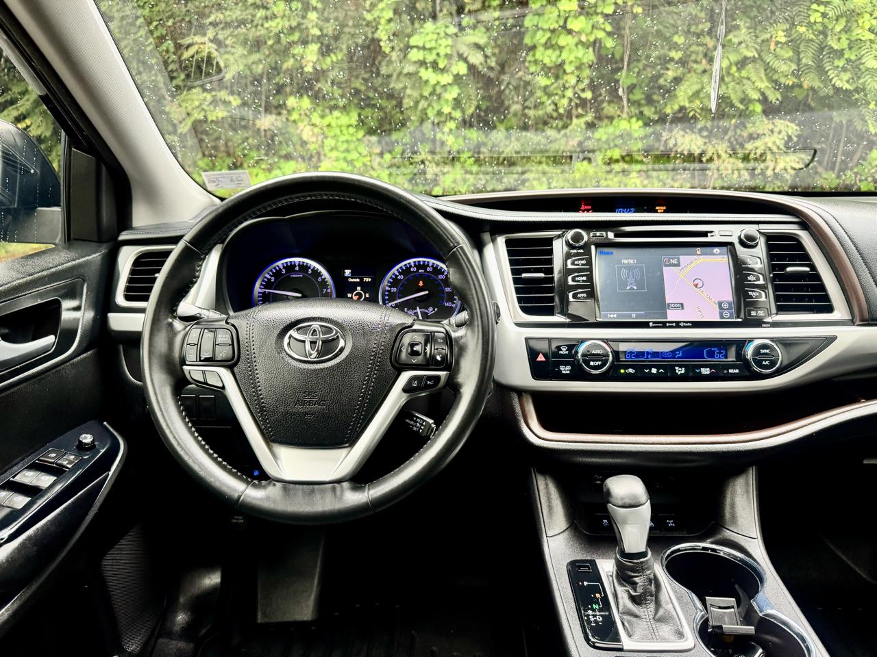Toyota Highlander SE AWD V6 2018