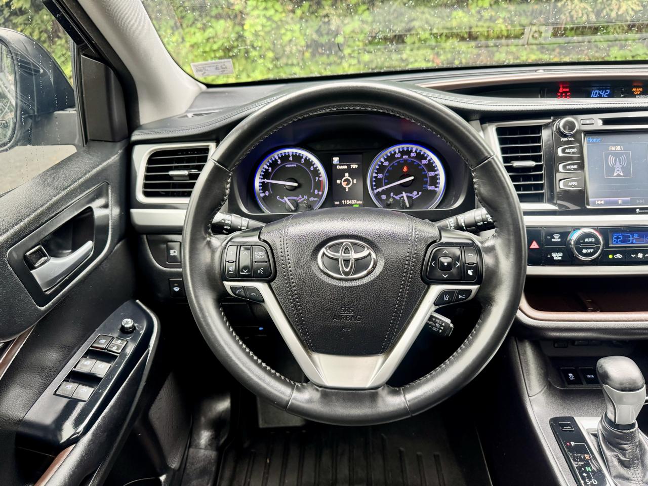 Toyota Highlander SE AWD V6 2018