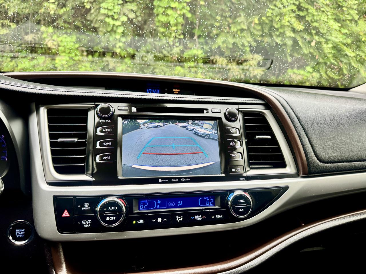 Toyota Highlander SE AWD V6 2018