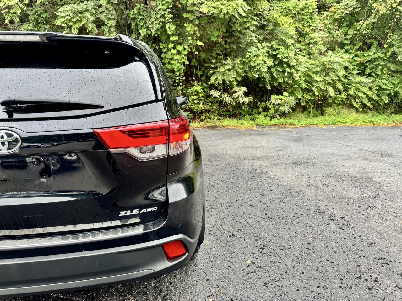 Toyota Highlander SE AWD V6 2018