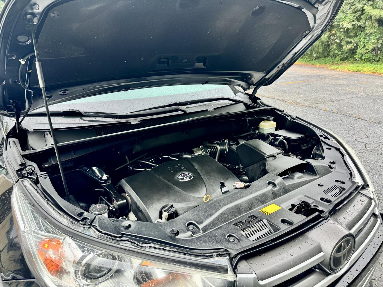 Toyota Highlander SE AWD V6 2018