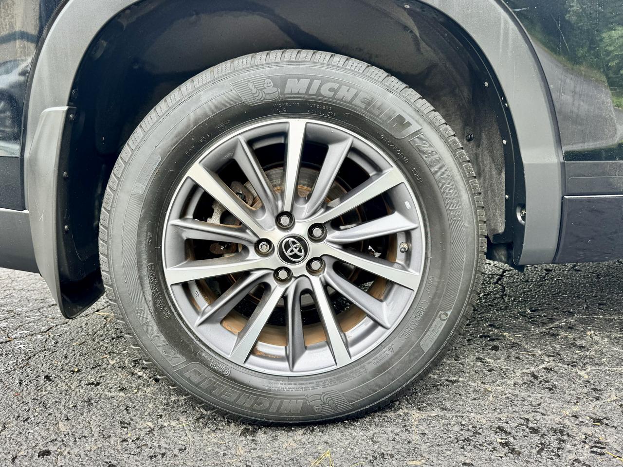 Toyota Highlander SE AWD V6 2018