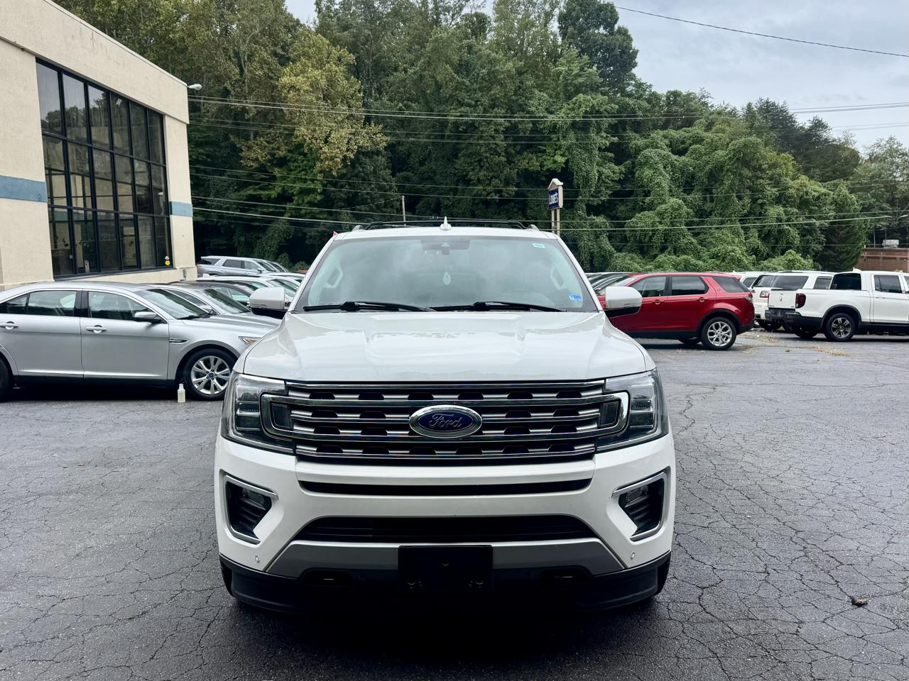 Ford Expedition MAX Limited 4WD 2018