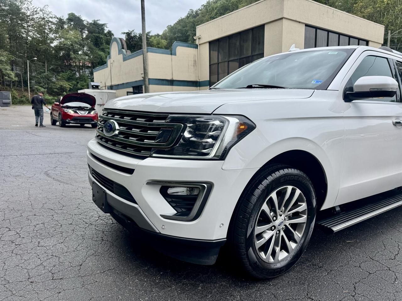 Ford Expedition MAX Limited 4WD 2018