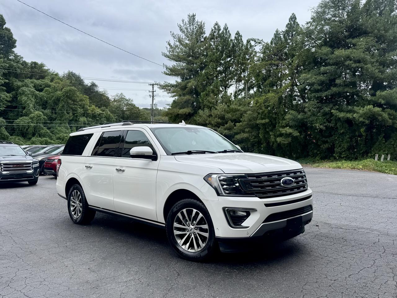Ford Expedition MAX Limited 4WD 2018