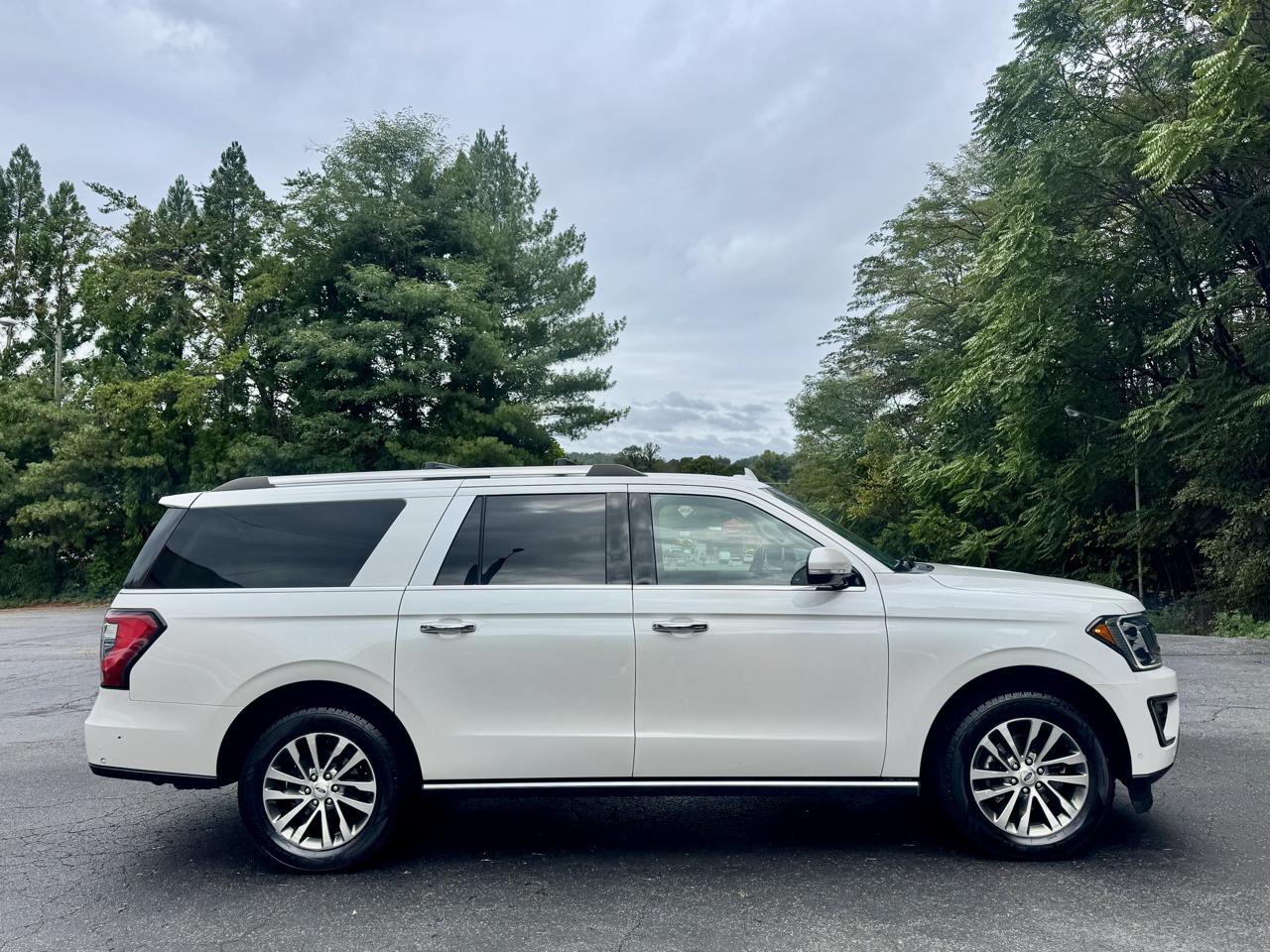 Ford Expedition MAX Limited 4WD 2018