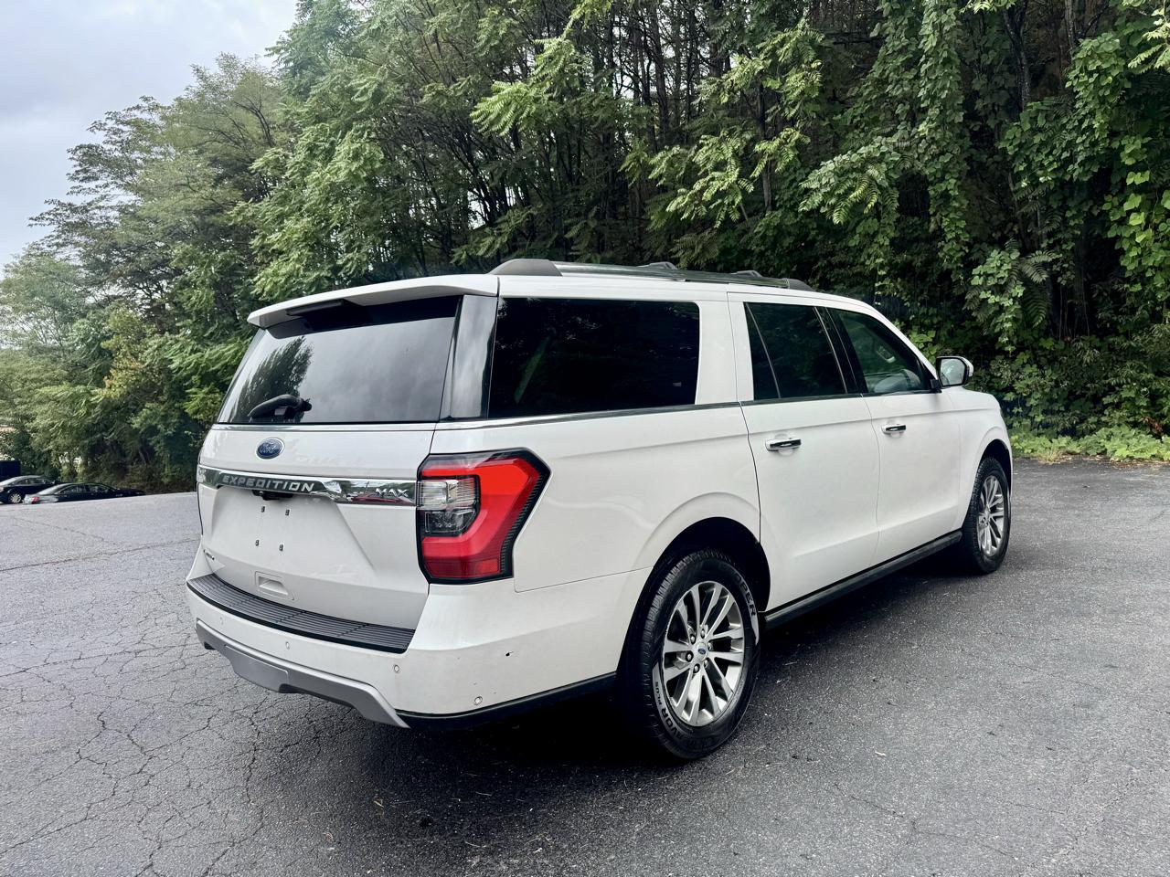 Ford Expedition MAX Limited 4WD 2018