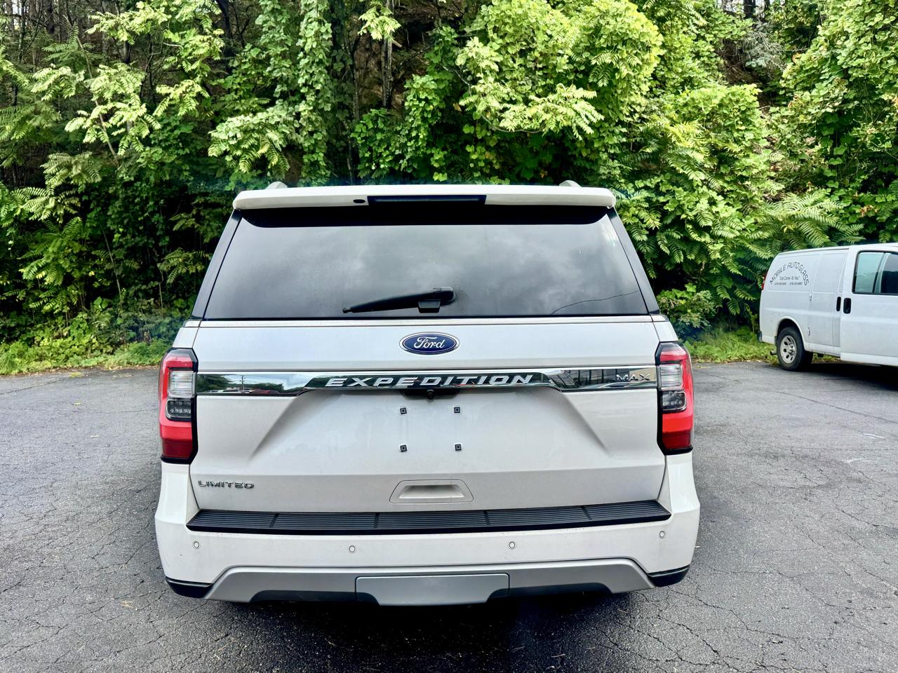 Ford Expedition MAX Limited 4WD 2018